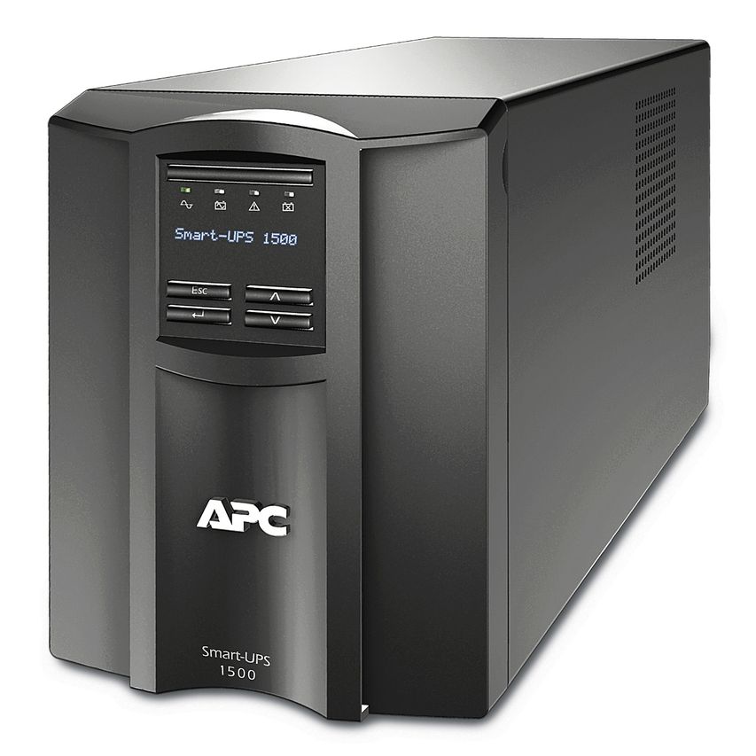 APC SmartUPS 1500VA LCD 230V Beep Informática