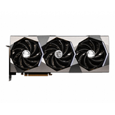 TARJETA GRAFICA MSI NVIDIA GEFORCE RTX 4080 SUPRIM X | GDDR6X | 16GB