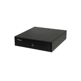 TPV CAJON PORTAMONEDAS EQUIP  APERTURA MANUAL Y AUTOMATICA CONECTOR RJ11 COLOR NEGRO