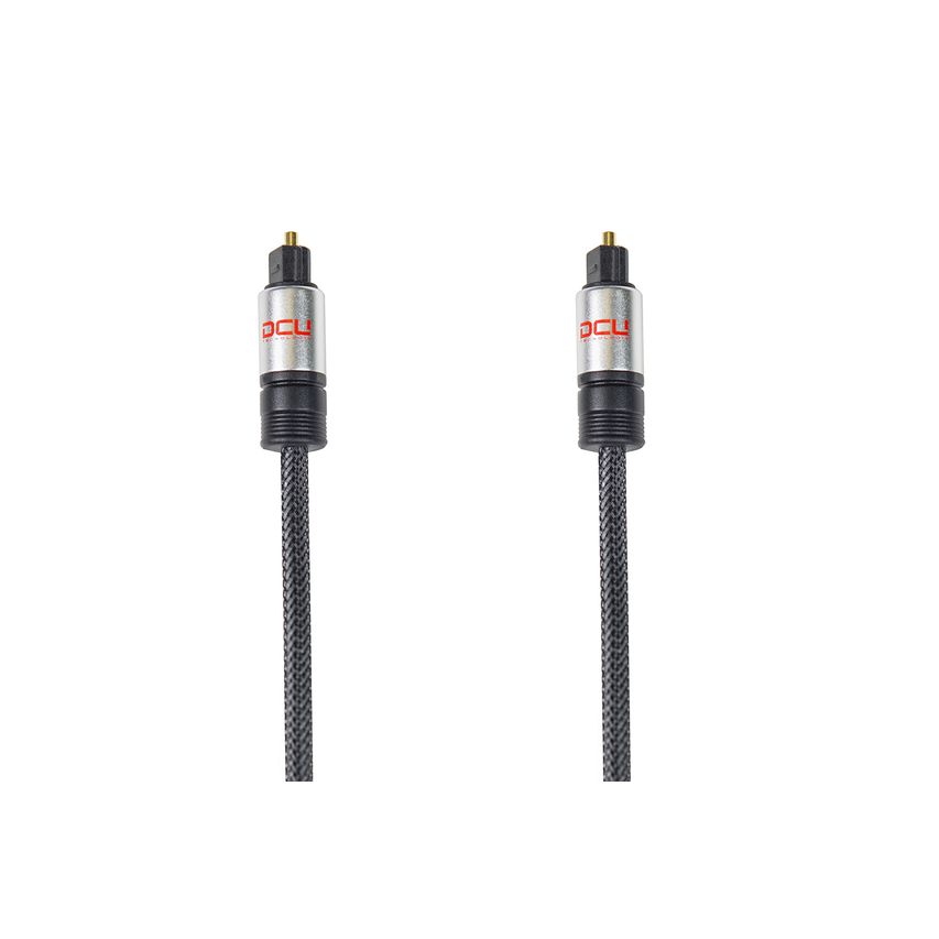 CABLE DCU FIBRA OPTICA TOSH-LINK M-M 1M