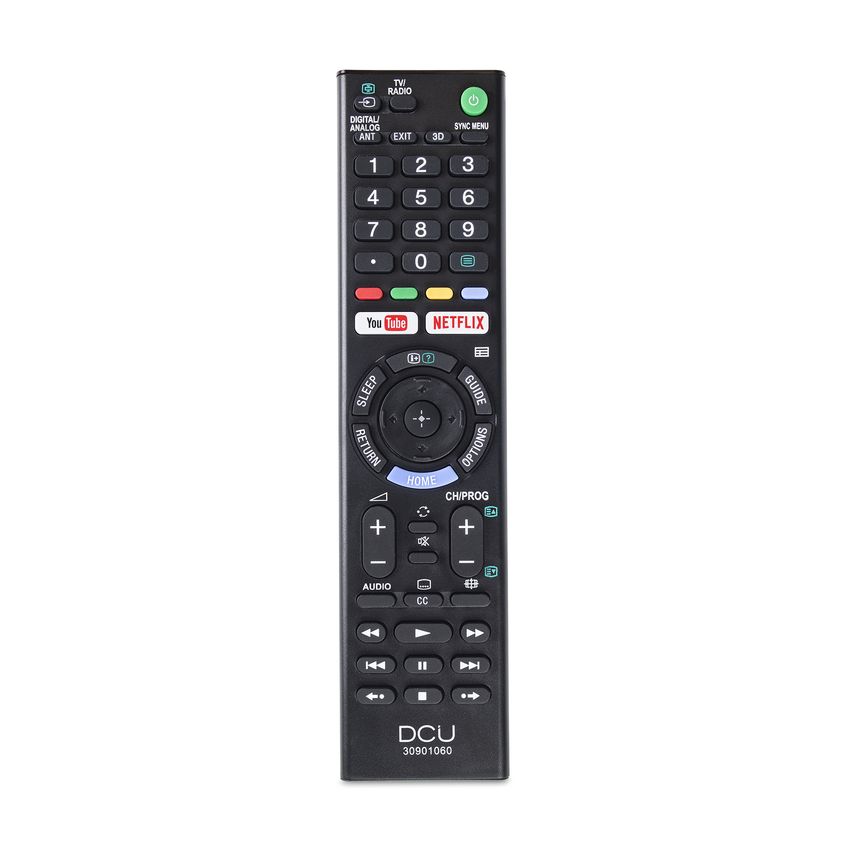 MANDO TV DCU TV SONY (30901060)