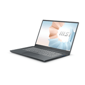 PORTATIL MSI MODERM 15-1050XES CORE i7-1195G7HASTA 5.0GHZ/ 16GB/  512GB SSD / 15.6" FHD/ FREEDOS
