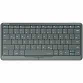TECLADO MAC/W PRESTIGIO-CLEVETURA WIRELESS CLICK   TOUCH 2