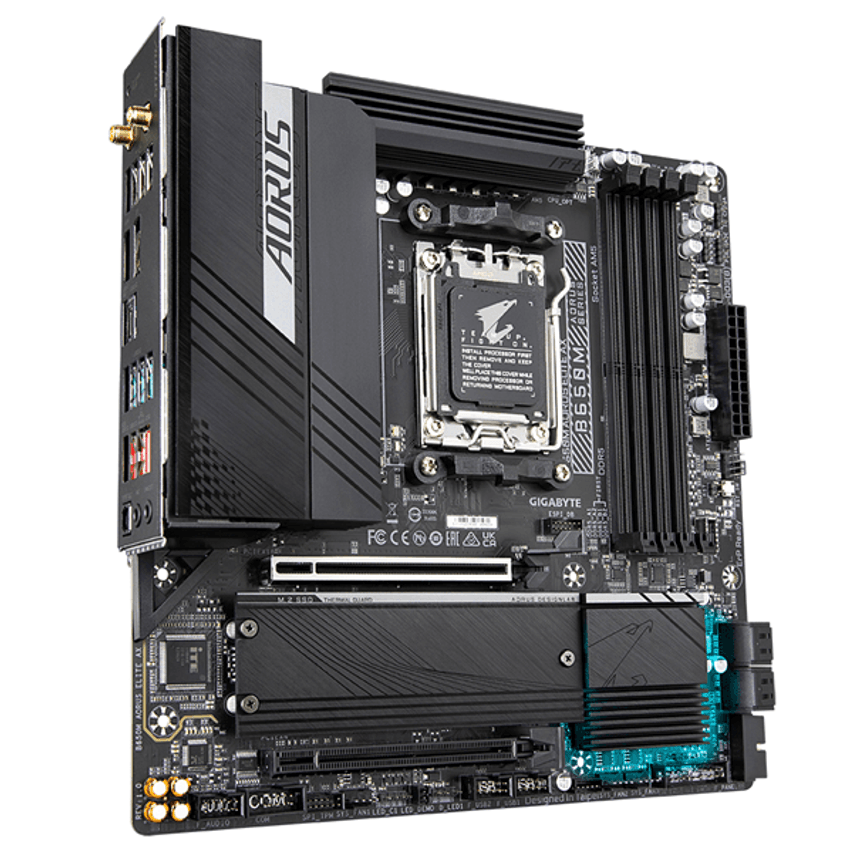 B650M AORUS ELITE AX G11