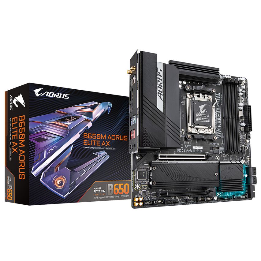 B650M AORUS ELITE AX G11