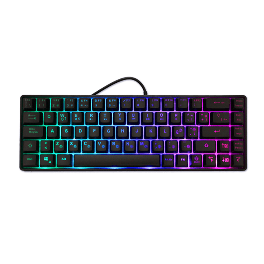 DG-TEC65-RGB