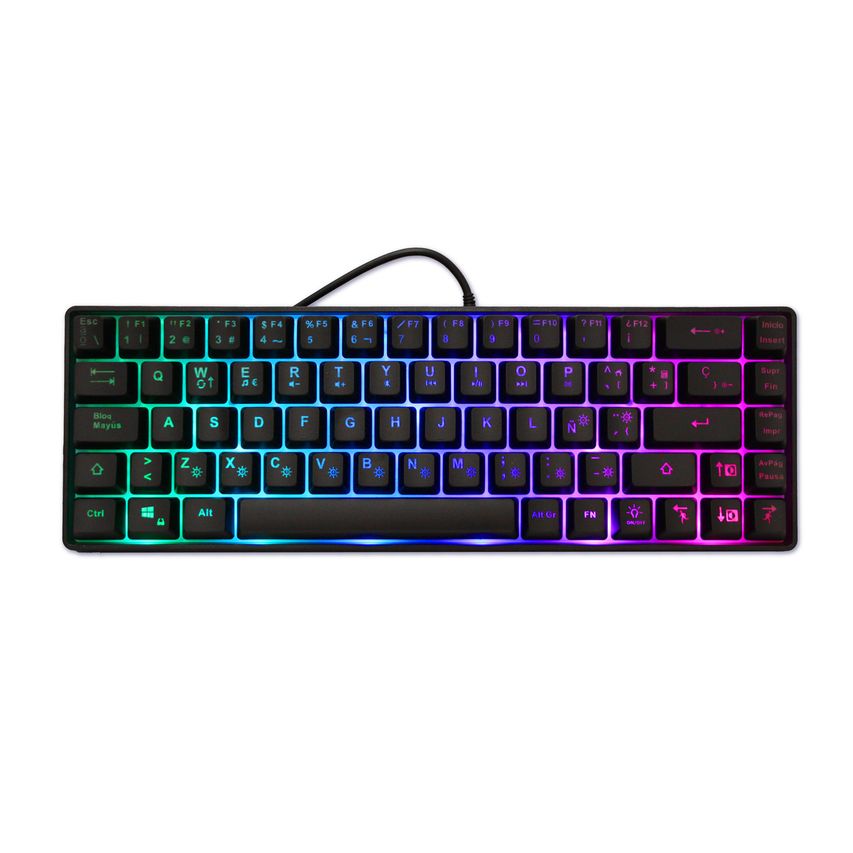 DG-TEC65-RGB