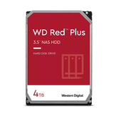 WESTERN DIGITAL Red Plus  Red Plus 4000GB 3.5" Serial ATA III
