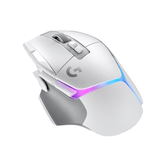 RATON INALAMBRICO LOGITECH G G502 X PLUS LIGHTSPEED RGB - BLANCO