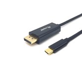 EQUIP CABLE USB-C A DISPLAYPORT 1.2 MACHO MACHO 3M 4K/60Hz