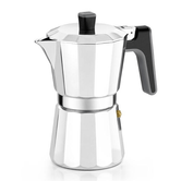 CAFETERA ITALIANA BRA A170484 PERFECTA 12 INDUCCION