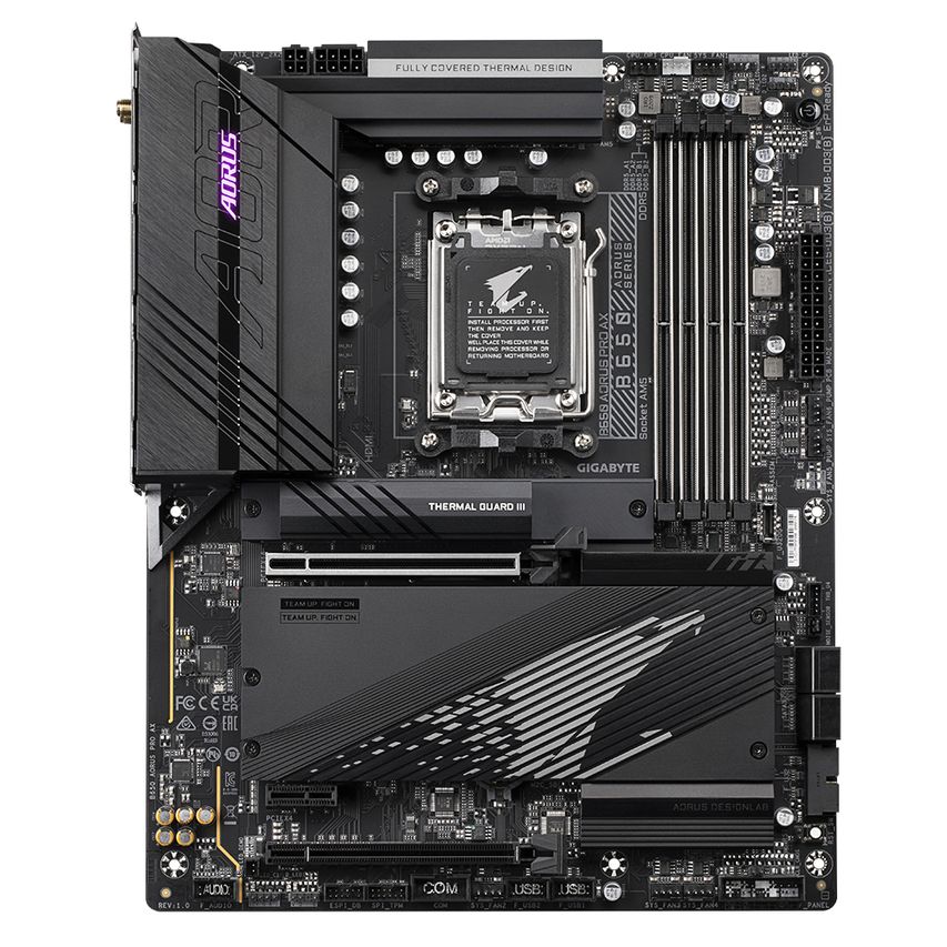 B650 AORUS PRO AX 1.0
