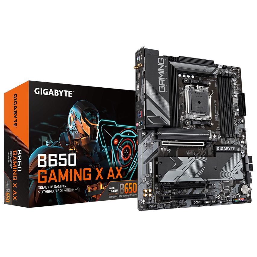 B650 GAMING X AX 1.1