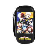 FUNDA KONIX SWITCH MHA COMPATIBLE CON SWITCH Y VERSION LITE GREY BLACK