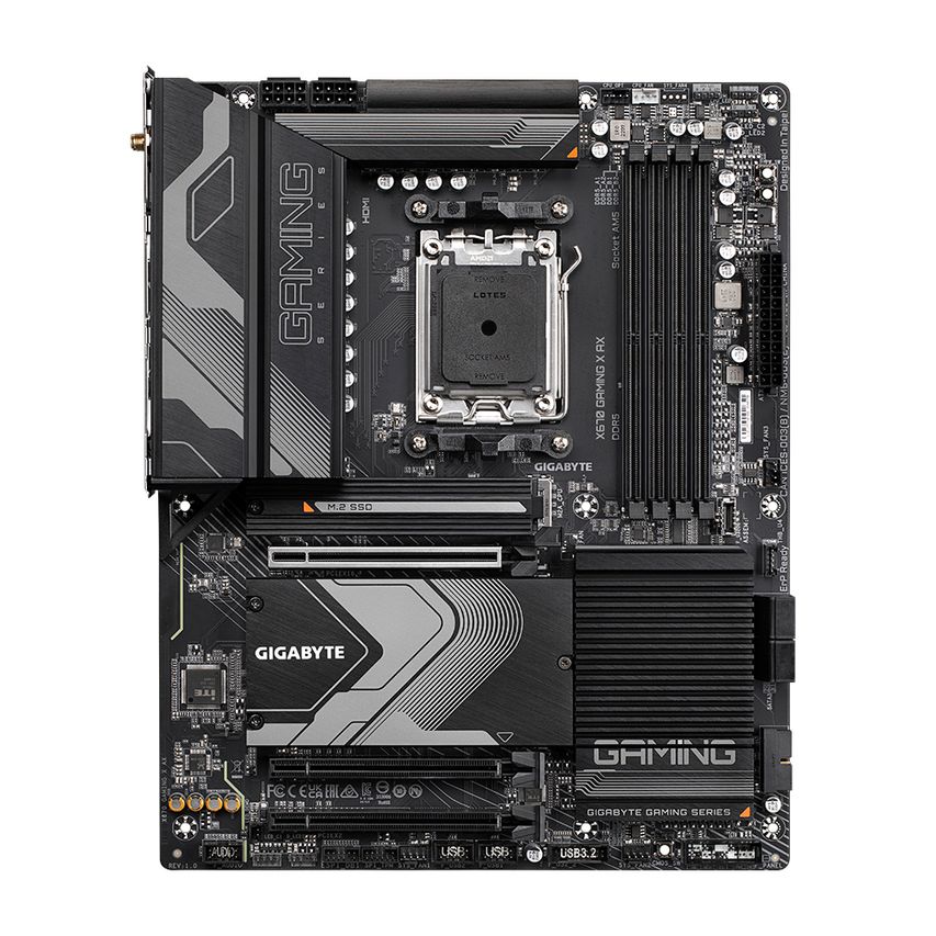 X670 GAMING X AX 1.0