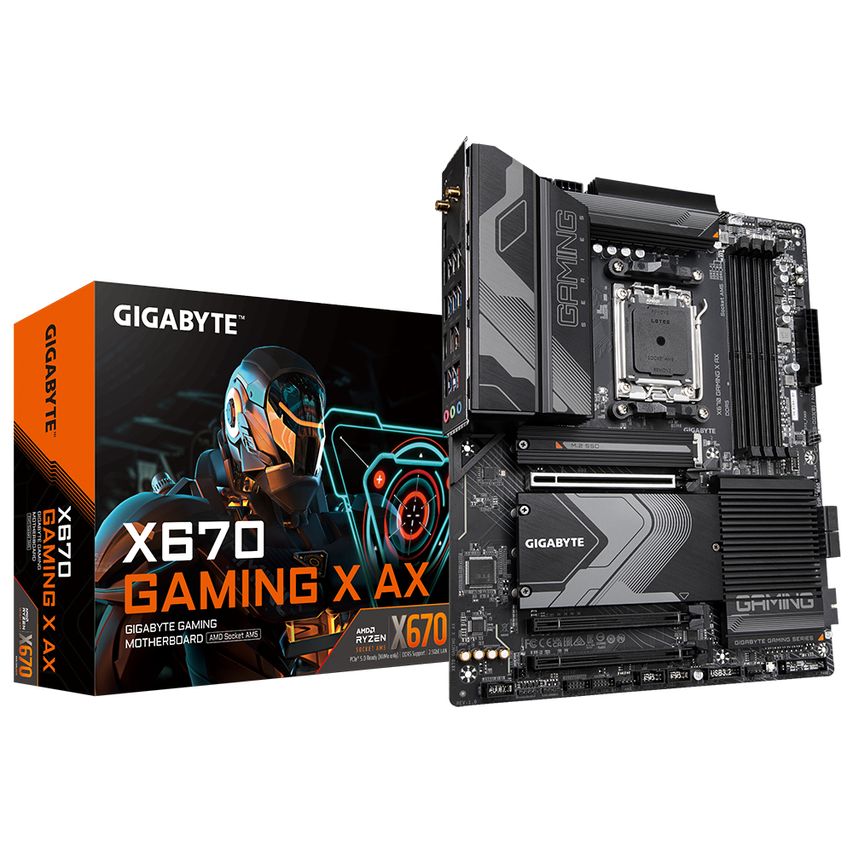 X670 GAMING X AX 1.0
