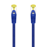AISENS A146 0476 cable de red Azul 0 25 m Cat7 S FTP  S STP