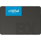 CRUCIAL  CT500BX500SSD1  SSD 500GB 2.5"  550MB/s 6Gbit/s  Serial ATA III