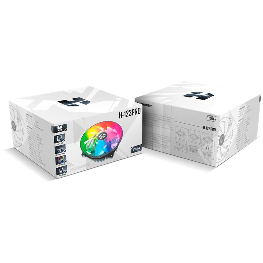 NXHUMMERH123PRO