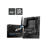 PLACA BASE MSI PRO B760-P | LGA 1700 | DDR4 | WIFI | ATX