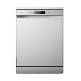 LAVAVAJILLAS 60 CM HISENSE HS622E10X E 13 CUBIERTOS INOX