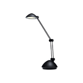 LAMPARA LED ARTICULADA 130X340X220MM NEGRA ARCHIVO2000 5040 NE MT