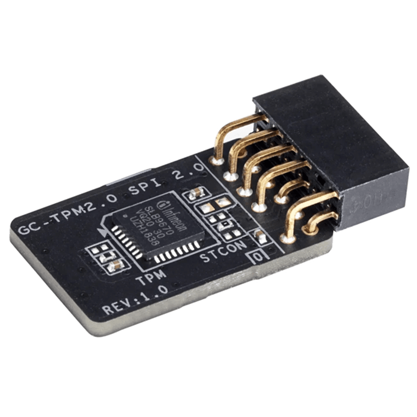 GC-TPM2.0 SPI 2.0