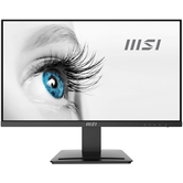 MONITOR MSI PRO MP243 23.8" IPS FHD 1920x1080/  4MS /75HZ /HDMI/DP/ ALTAVOCES