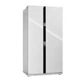 FRIGORIFICO AMERICANO INFINITON SBS-717GWDA NOFROST F BLANCO