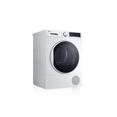 Secadora con bomba de calor lg RH80T2AP6RM 8 kg a++ blanco