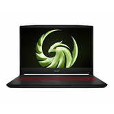 PORTATIL GAMING MSI BRAVO 15 B5ED-019XES AMD R5-5600H 3.3GHZ/ 8GB /512GB SSD/ RX6500M 4GB GDDR6/  15.6" FHD/ FREEDOS