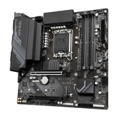 GIGABYTE Intel  B760M GAMING X DDR4 Placa base - Soporta CPUs Intel Core de 14ª generación, VRM digital de 8+1+1 fases, hasta 5333MHz DDR4 (OC), 2xPCI