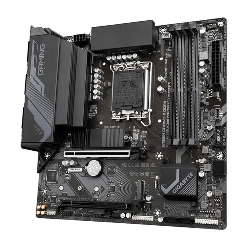 B760M GAMING X DDR4