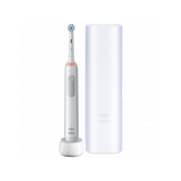 CEPILLO DENTAL ELECTRICO BRAUN ORAL-B PRO 3 3500 BLANCO + ESTUCHE