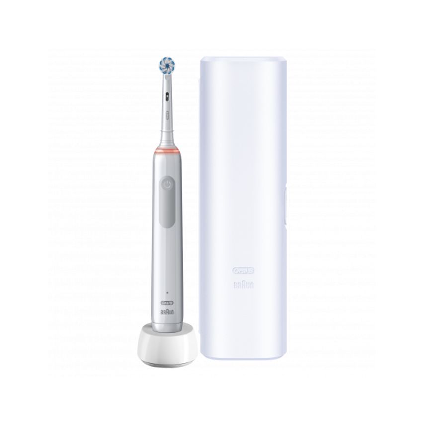 ORAL-B PRO 3 3500 BLANCO + ESTUCHE