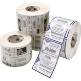 ETICH.IN CARTA 102 X  76MM  CONF.12