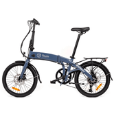 YOUIN YOURIDE BARCELONA URBANA - 36V 10Ah - BATERIA INTEGRADA /EXTRAIBLE