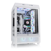 Caja THERMALTAKE  The Tower 500  Blanco