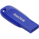 Cruzer Blade 64GB Electric Blue