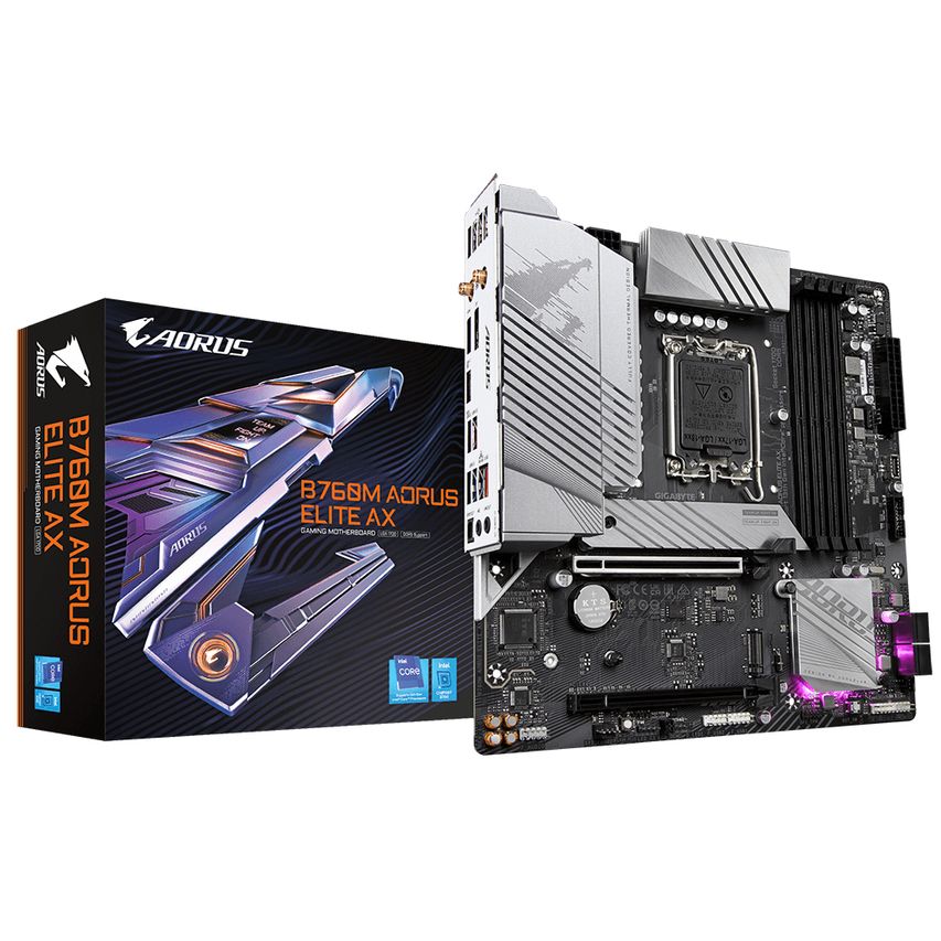 B760M AORUS ELITE AX G10