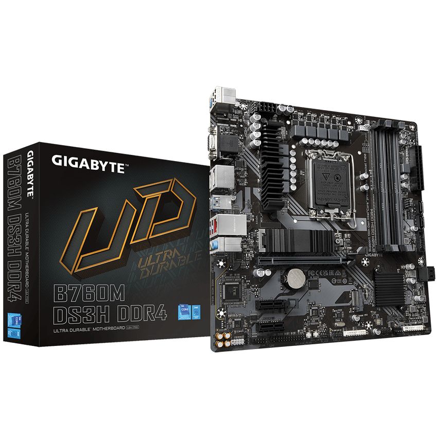 B760M DS3H DDR4 G10