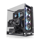 THERMALTAKE  Core P3 TG Pro  Negro