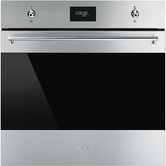 HORNO SMEG SFP6301TVX PIROLITICO CONVENCIONAL INOX