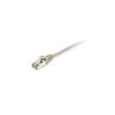 LATIGUILLO  APANTALLADO S/FTP CATEGORIA 6A LIBRE DE HALOGENOS 10G 30M COLOR BLANCO EQUIP 606011