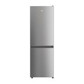 FRIGORIFICO COMBI HAIER HDW1618DNPK NOFROST D ALTO 185 CM ANCHO 60 CM INOX