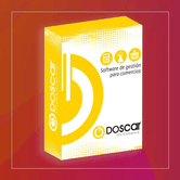 Doscar TPV Comercio Version Completa Licencia Electronica - caja