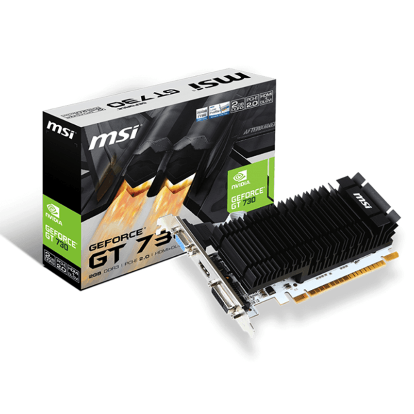 GT 710 2GD3H LP