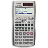 CALCULADORA FINANCIERA CASIO FC-200V-2