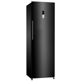 CONGELADOR VERTICAL INFINITON CV-19DST NOFROST E ALTO 185 CM 282 LITROS NEGRO