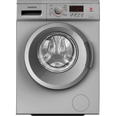 LAVADORA CARGA FRONTAL INFINITON WM-62P 6 KG 1000 RPM D PLATA